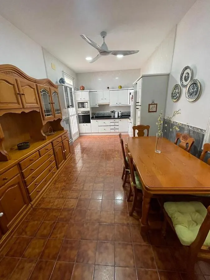Appartement Pedro Jover 12B R&R Almería
