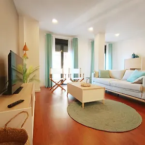 Expoholidays - Apartamento Rueda Lopez Almería
