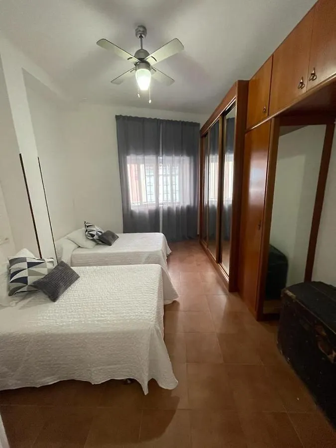 Pedro Jover 12B R&R Almeria Apartment