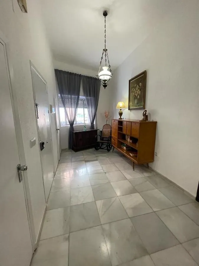Apartment Pedro Jover 12B R&R Almeria