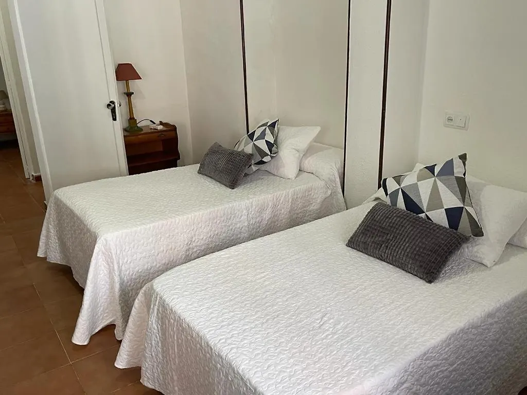 Pedro Jover 12B R&R Almeria Apartment